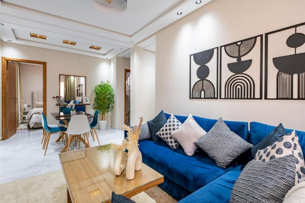 Cozy 3 Bedroom Tangier