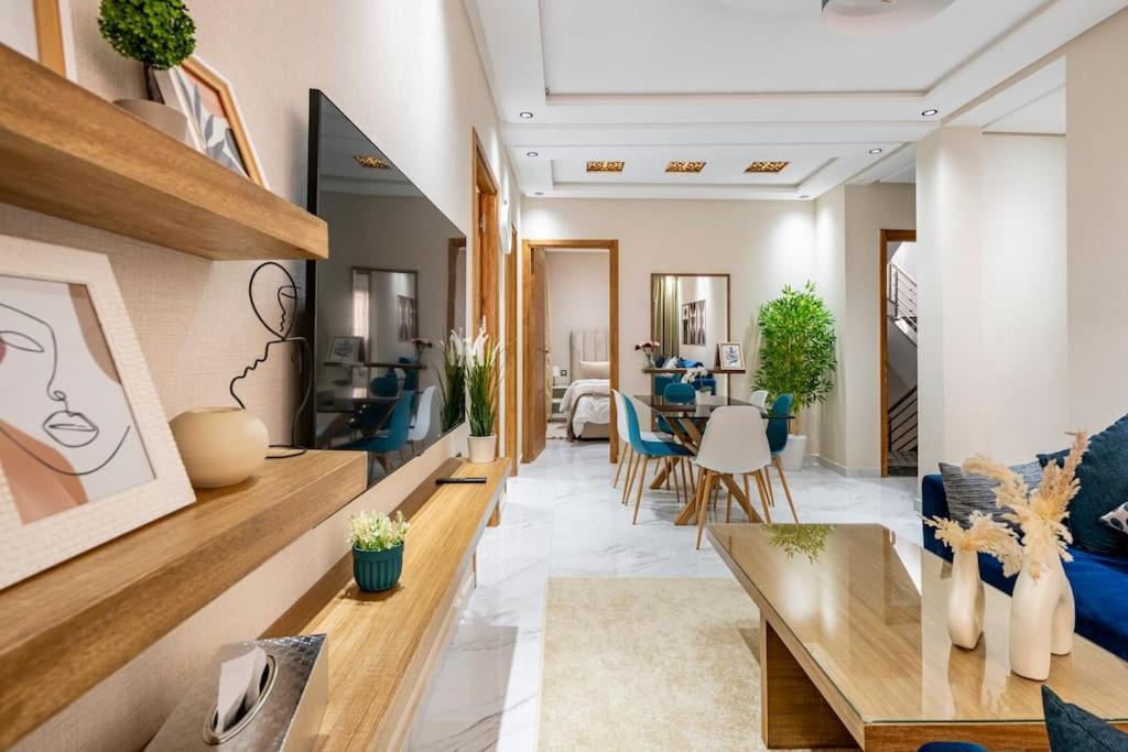 Cozy 3 Bedroom Tangier